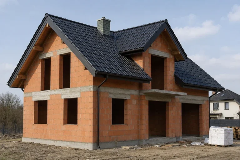 Ile kosztuje budowa domu we Wrocławiu?