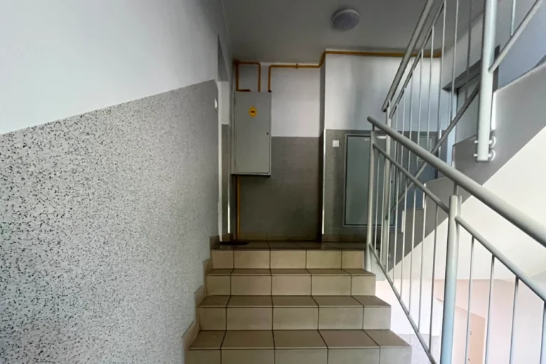 Kompleksowa modernizacja klatek schodowych – osiedle przy ul. Górniczej we Wrocławiu 